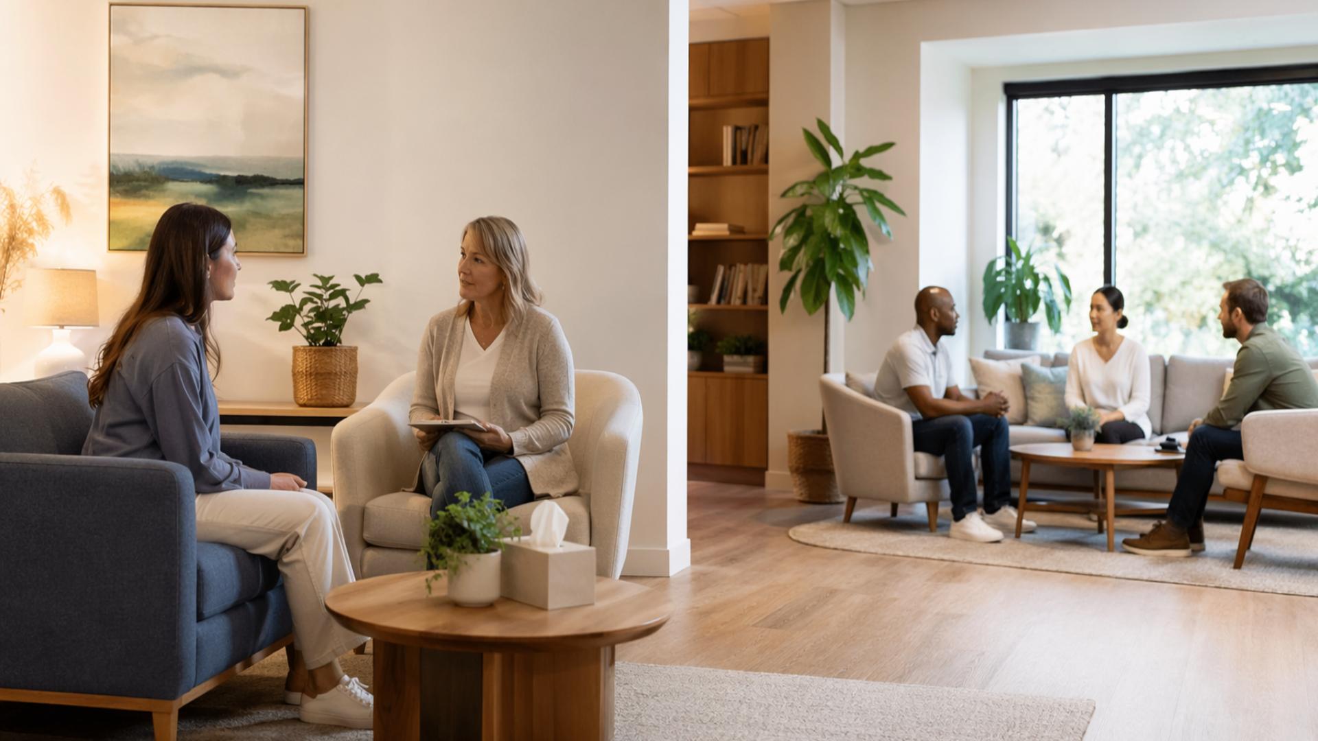 Outpatient vs. Residential Rehab: A Head-to-Head Comparison